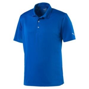 Icon Golf Polo - Lapis Blue